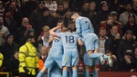 El Burnley profana Old Trafford