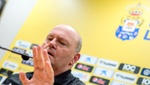 Pepe Mel confía en dejar sellada la permanencia ante el Mirandés