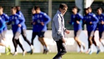 Fernando Vázquez podría subir a Juan Rodríguez al primer equipo