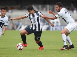 Stefan Medina, en la agenda del Valladolid. EFE