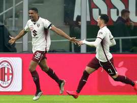O Tottenham se apaixona por Lukic. EFE