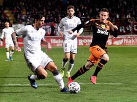 Valence ferme la porte à un départ de Gameiro. EFE