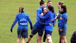 El CSD y la RFEF acuerdan 1,5 millones para el fútbol femenino