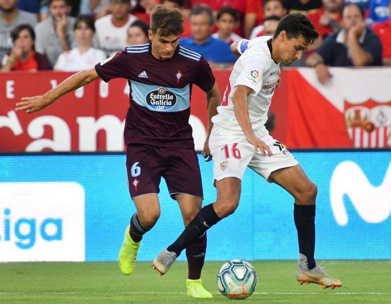 Sevilla S Stunning Home Record Against Celta Vigo Besoccer