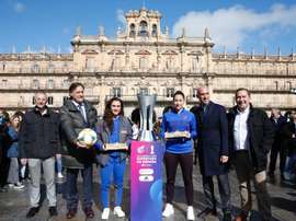 El fútbol español no reglado se finalizaría de manera revolucionaria. EFE