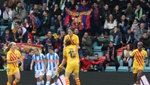 El Barça aplasta a la Real y se proclama Supercampeón de España