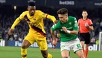 El Galatasaray insiste en Álex Moreno