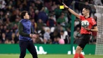 Sánchez Martínez, en el Alcoyano-Madrid; Cuadra Fernández, en el Córdoba-Real