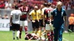 Jorge Jesus no teme la altura ni la baja de Gabigol