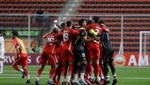 Unión La Calera resiste ante Fluminense y avanza en la Sudamericana