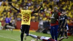 Barcelona y una expulsión dejan en fuera de juego a Mushuc Runa