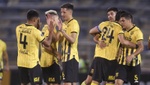 El precoz Redes pone en jaque a Palestino