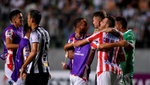 Mineiro y Dudamel se quedan a un gol de la machada ante Unión
