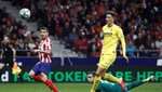 El Atlético marca terreno para cerrar su semana ideal