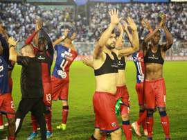 Matías Mier metió en la final de la Copa Colombia a Independiente Medellín. EFE