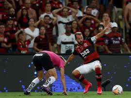 Flamengo titré. EFE