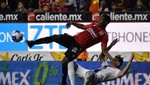 Angulo y su 'hat trick' valen por media final