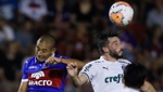 Tigre ata a dos jugadores