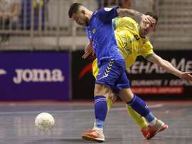 Catela mete al Valdepeñas en las semifinales. EFE