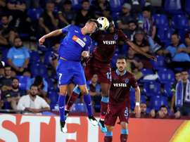 He has been linked with Internacional. EFE