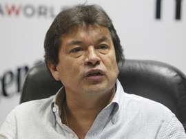 El Salvador suspende a Liga e declara Once Deportivo o campeão. EFE/Oscar Rivera