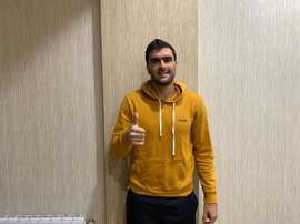 Álvaro Ampuero, en la frontera con el gran foco vírico de Irán. EFE