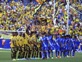 Renuncias a la FEF. EFE