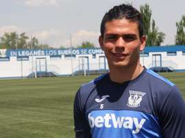 Jonathan Silva tiene claro qué musica prefiere. EFE