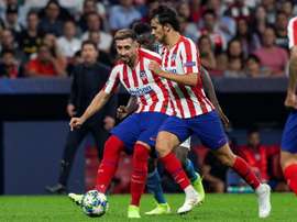 Herrera ya superó el COVID-19 y regresó a la lista. EFE