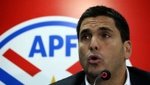 Paraguay suspendió todas las divisiones inferiores