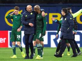 Naldo podría salir del Espanyol al final de la temporada. EFE