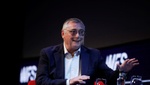 Un año sin el eterno acento del fútbol