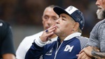 Maradona elige a su próximo fichaje: reforzará la defensa de Gimnasia