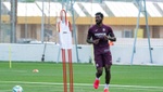 Anguissa juega al despiste con el Real Madrid