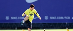 El Barça tratará la renovación de Messi la próxima semana