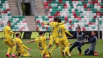 El BATE, campeón de Copa con un gol en el alargue de la prórroga