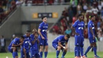 Emelec paga su falta de puntería
