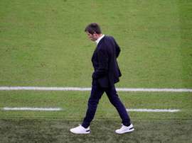 Muchos problemas para Celades en el Valencia. EFE