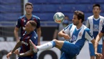 El Betis, detrás de Leandro Cabrera