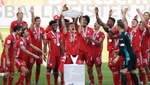 Punto y final a la Bundesliga: así quedan Europa y el descenso