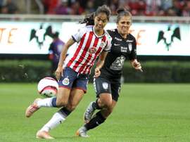 Pachuca le ganó la partida a Necaxa. EFE