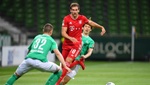 El Bayern pierde a Goretzka ante el Salzburgo por molestias musculares