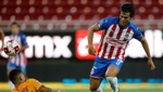 Macías o Nahuel Bustos, por si Willian José se va