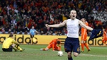Iniesta y su gol en la final del Mundial: