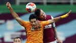 El Burnley amarga la fiesta de Raúl Jiménez