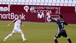 El Albacete se aferra a la categoría gracias a la debacle maña