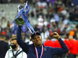 The Coupe de France could be cancelled. EFE