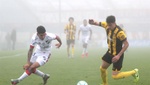 Tablas en un 'Clásico' marcado por la densa niebla