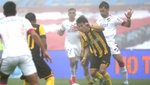 Peñarol se duerme y lo paga