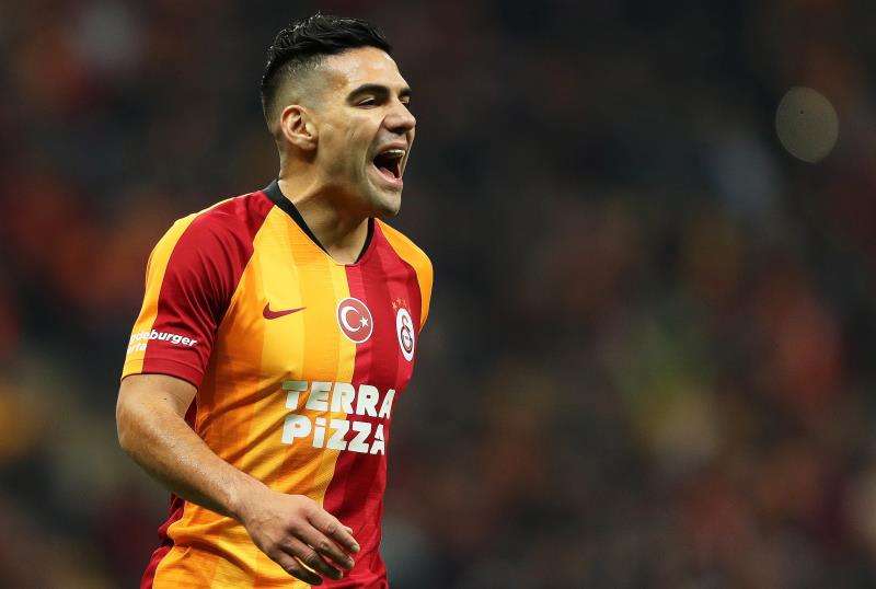 Falcao Stumbles At Galatasaray Before Being Called Up For Colombia Besoccer